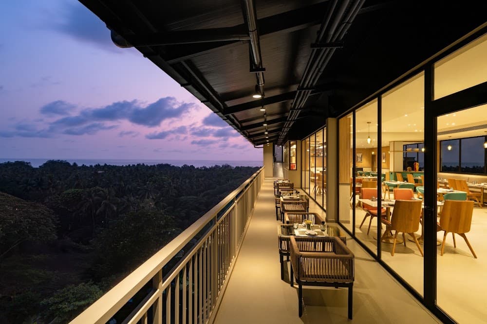 📷 Hilton Garden Inn Goa Calangute