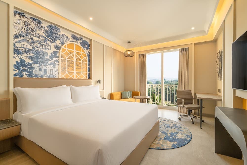 📷 Hilton Garden Inn Goa Calangute