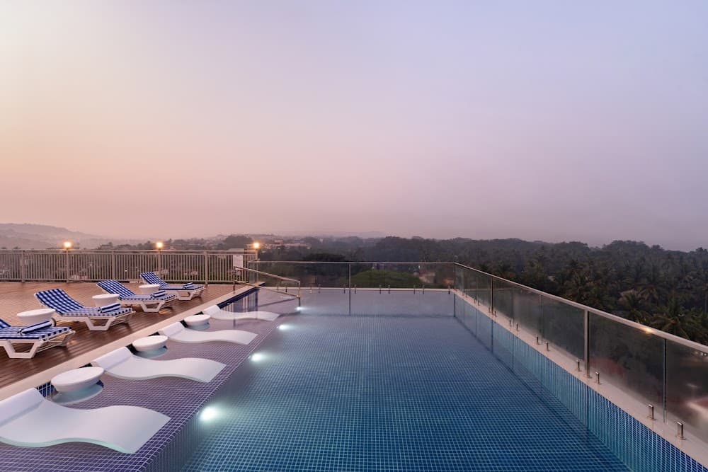 📷 Hilton Garden Inn Goa Calangute