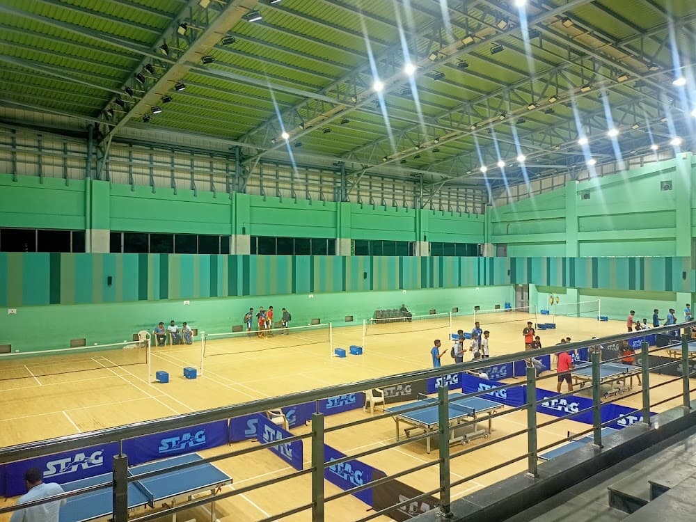 Campal Indoor Stadium