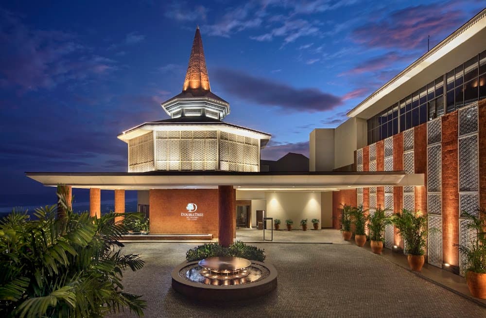 📷 DoubleTree by Hilton Goa - Panaji