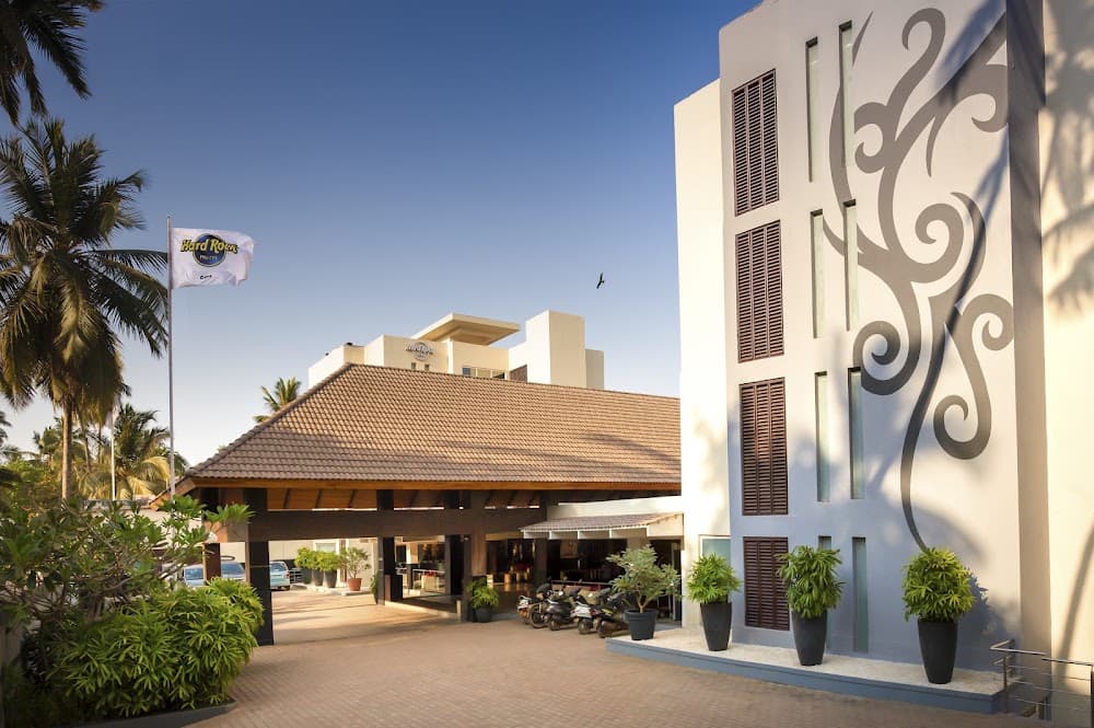 📷 Hard Rock Hotel Goa