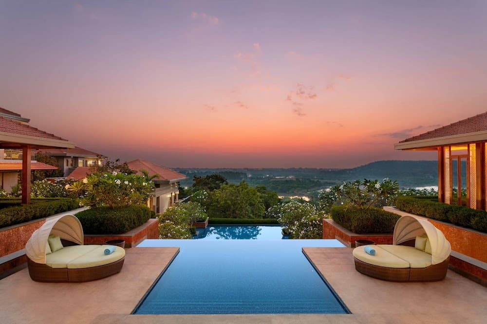 📷 Hilton Goa Resort