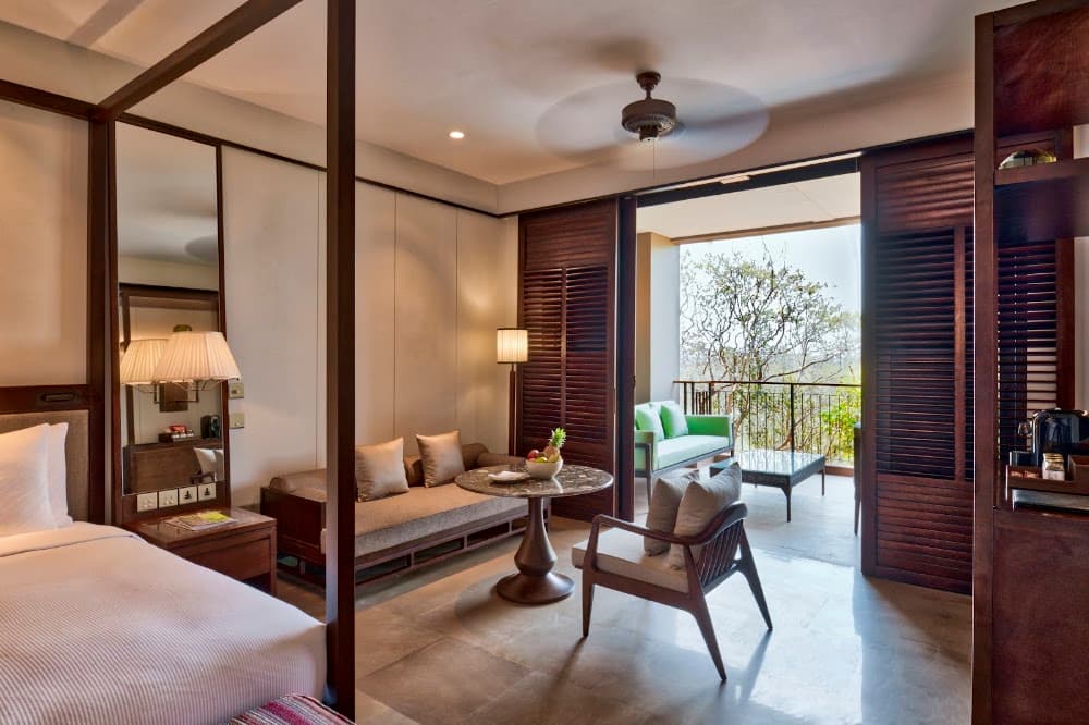 📷 Hilton Goa Resort