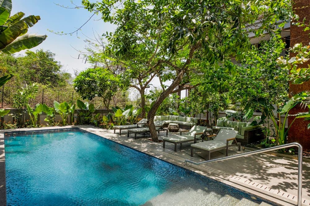 📷 Hilton Goa Resort