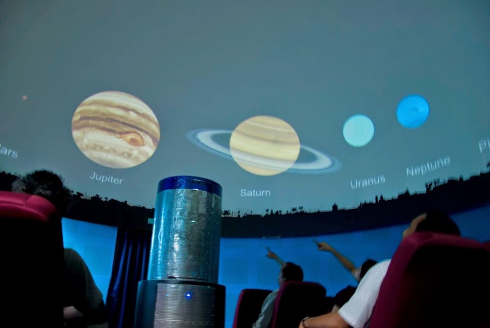 📷 Goa Science Centre & Planetarium