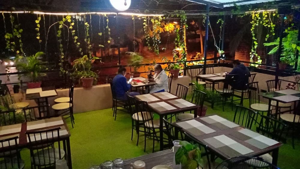 📷 Cafe Delight - ಕೆಫೆ ಡಿಲೈಟ್