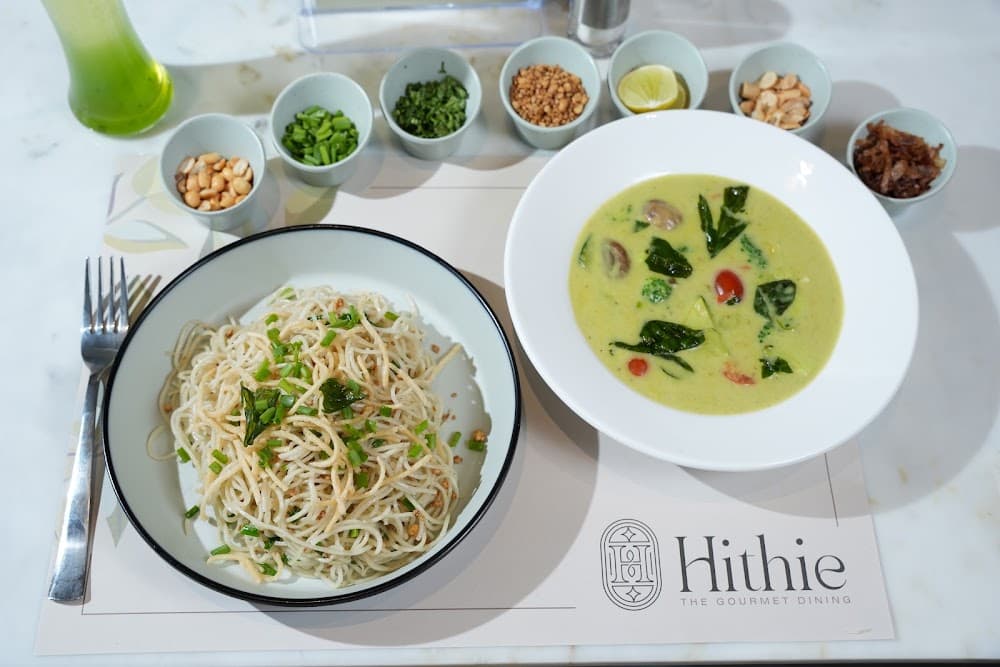 📷 Hithie - The Gourmet Dining