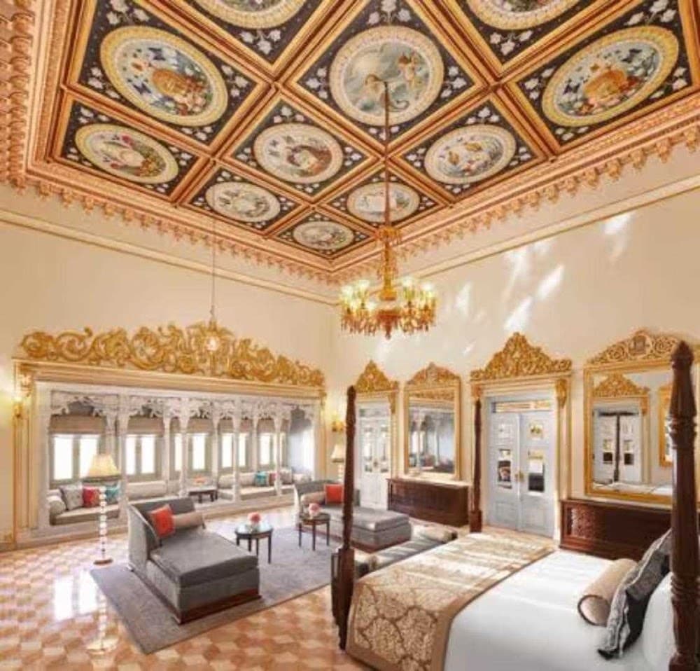 📷 Taj Lake Palace, Udaipur