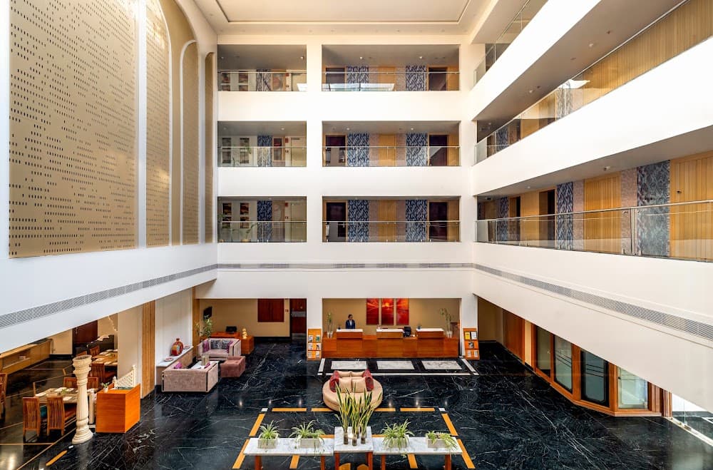 📷 Hotel Golden Tulip