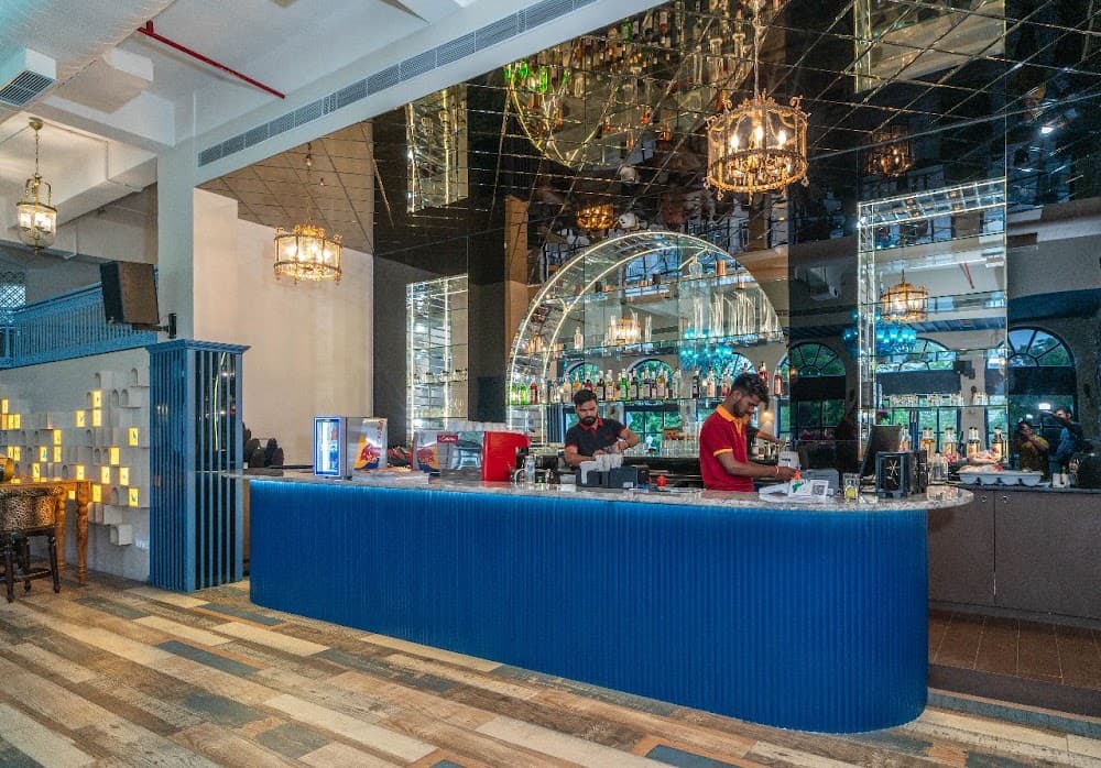 📷 Mocha bar & cafe Udaipur