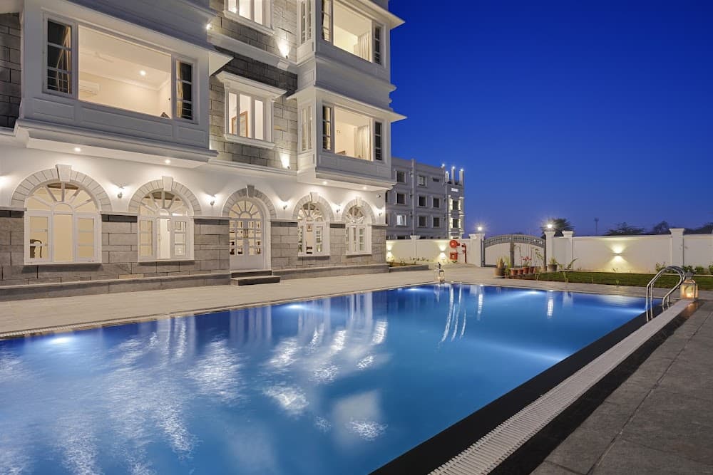 📷 Boheda Manor - Luxury Retreat