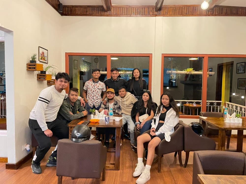 Open Up Cafe