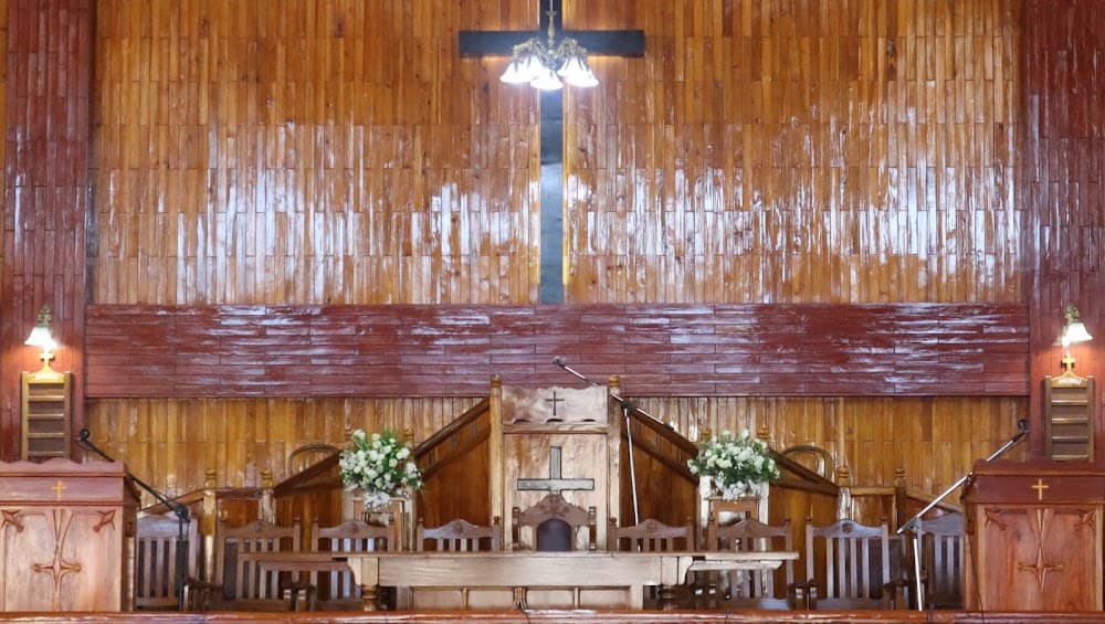 Lumshyiap Presbyterian Church