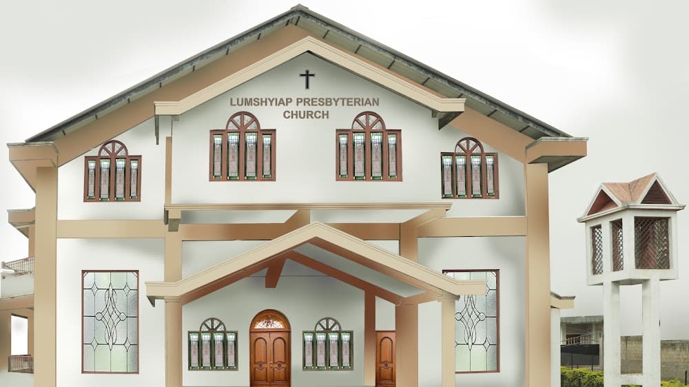 📷 Lumshyiap Presbyterian Church
