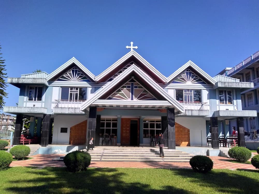 Laitumkhrah Presbyterian Church