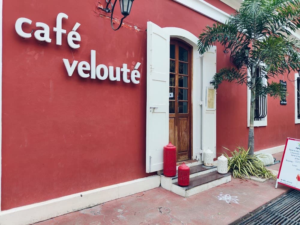 📷 Café Velouté