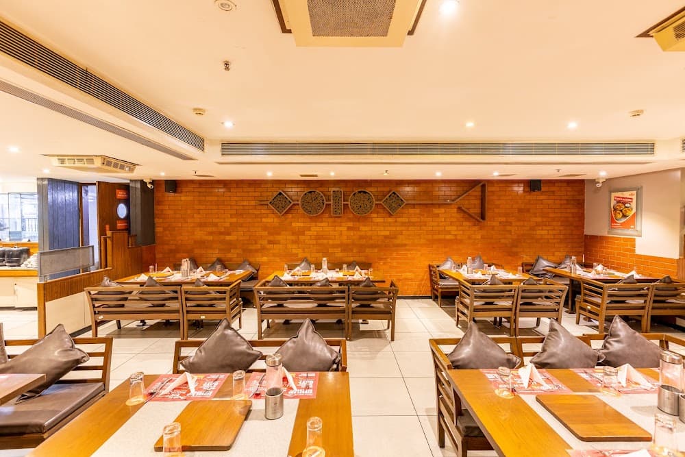 Barbeque Nation