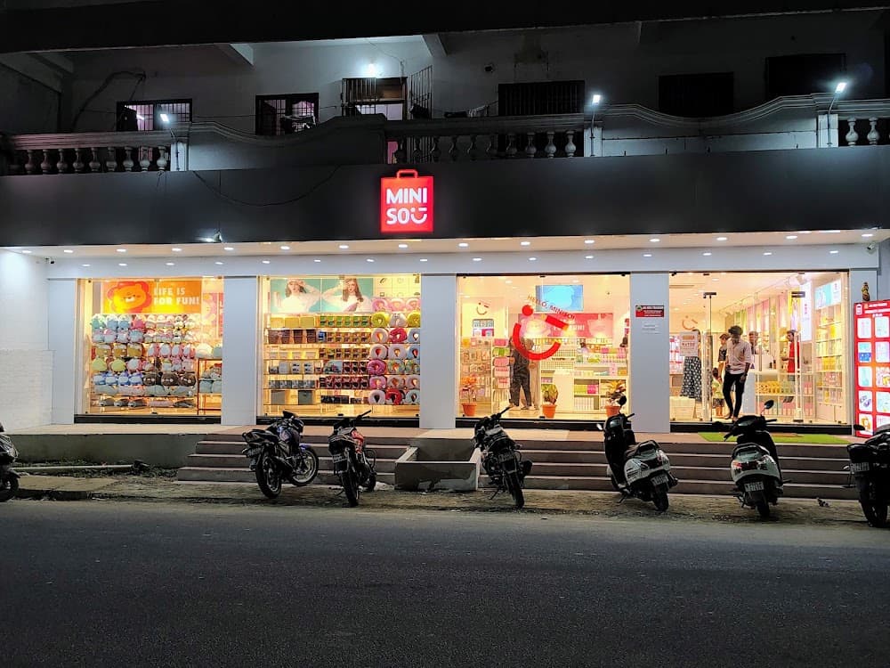 📷 Miniso Pondy ECR