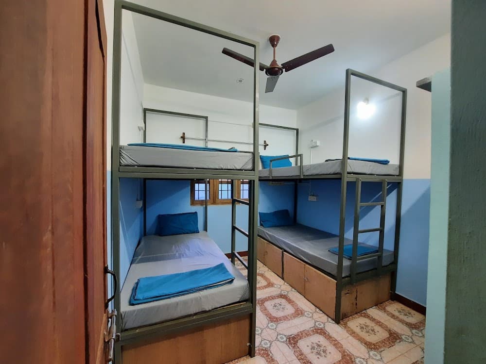 📷 Unearth Hostel