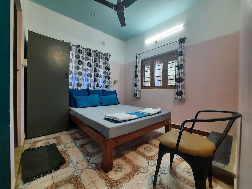 📷 Unearth Hostel