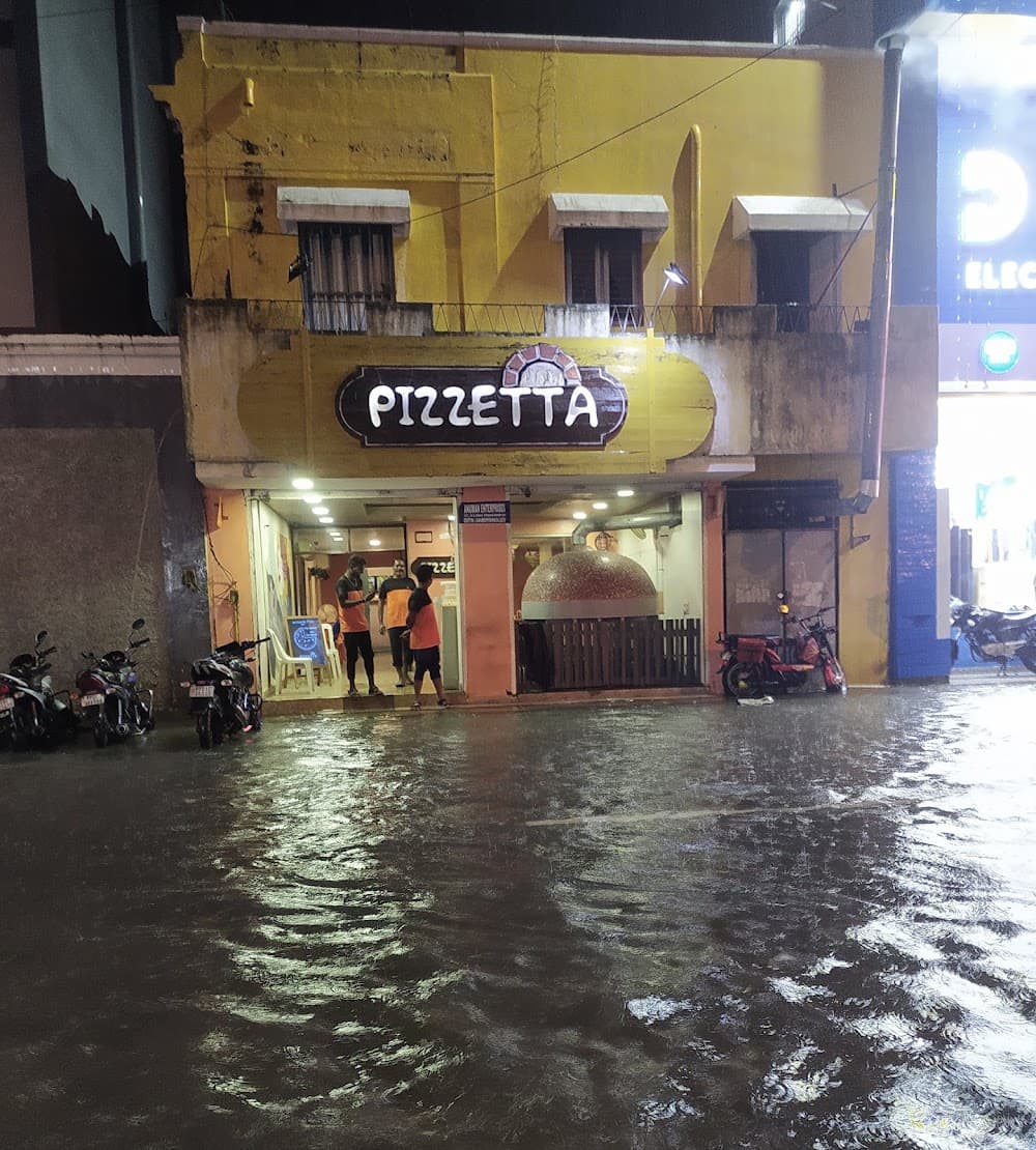 📷 PIZZETTA