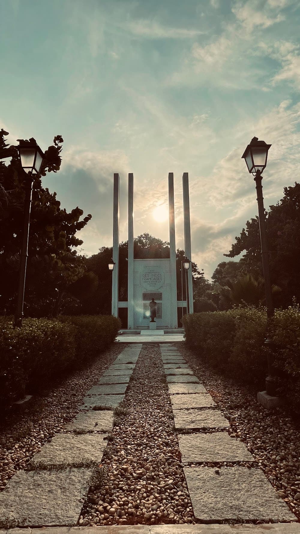 French War Memorial