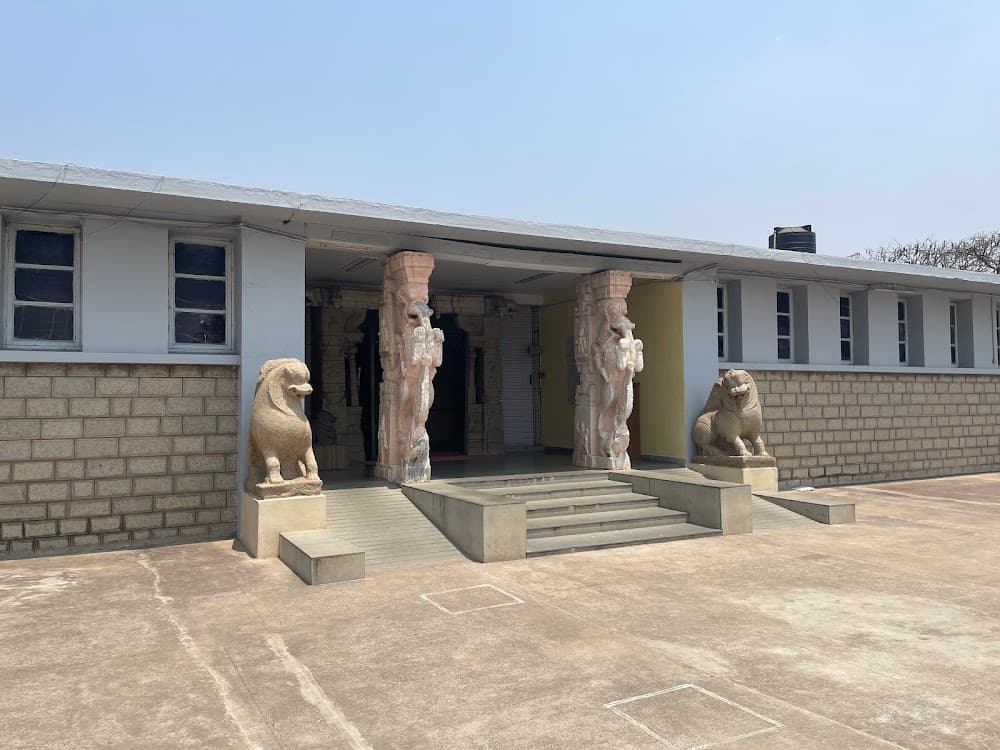 Archaeological Museum, Kamalapur