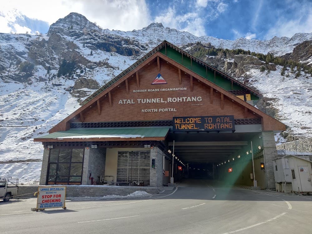 Atal Tunnel