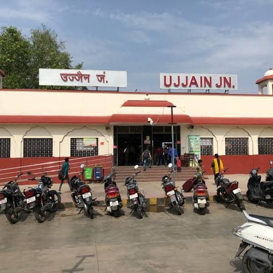 Ujjain Junction