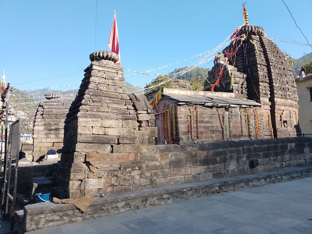 GMVN Jyotir Tourist Complex