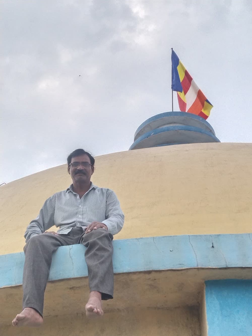 📷 Babasaheb Nikalje