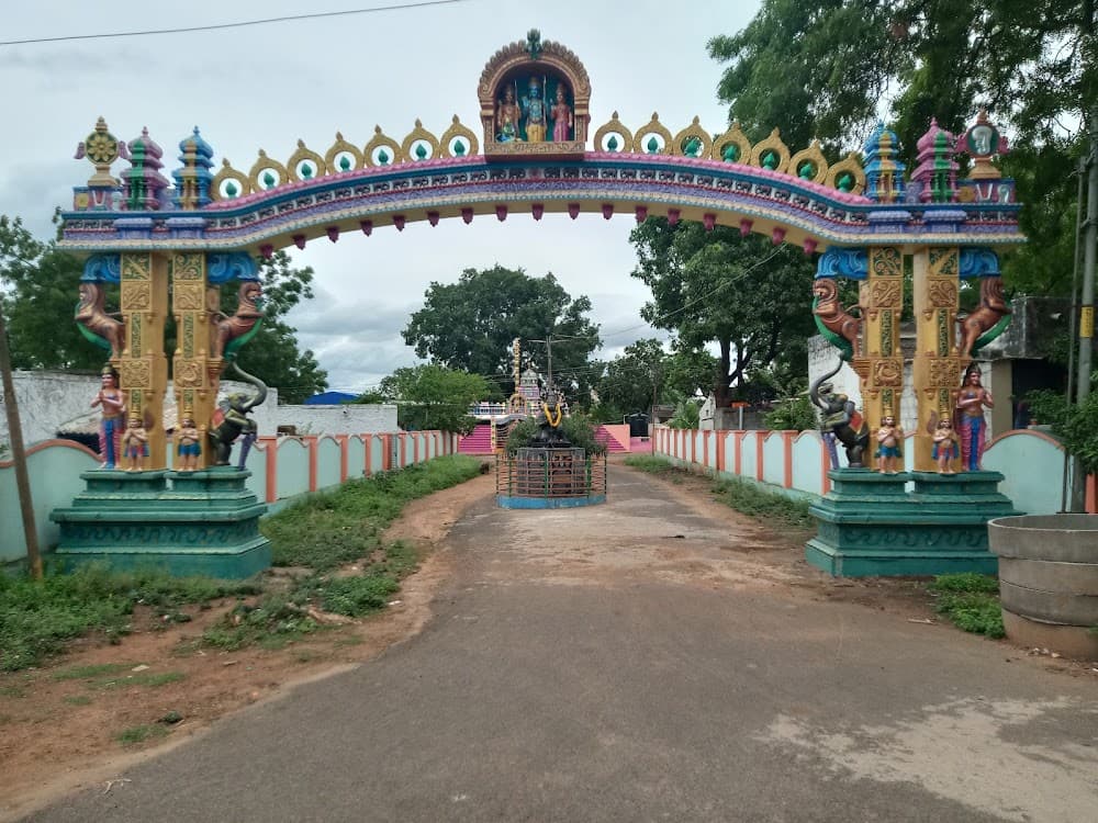 📷 Mallikarjuna Sarma R.V.R