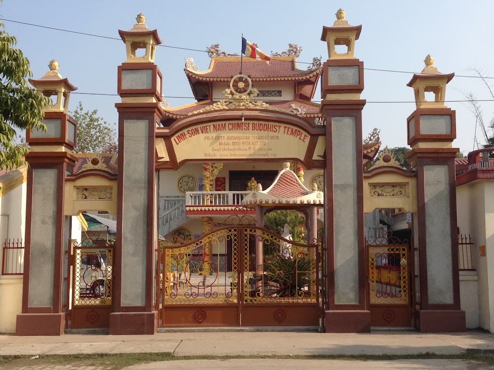 📷 Vietnames Temple