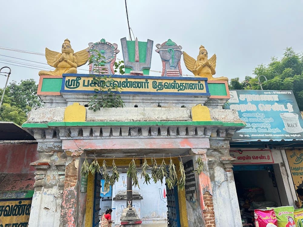 📷 Srinivas Chakravarthy