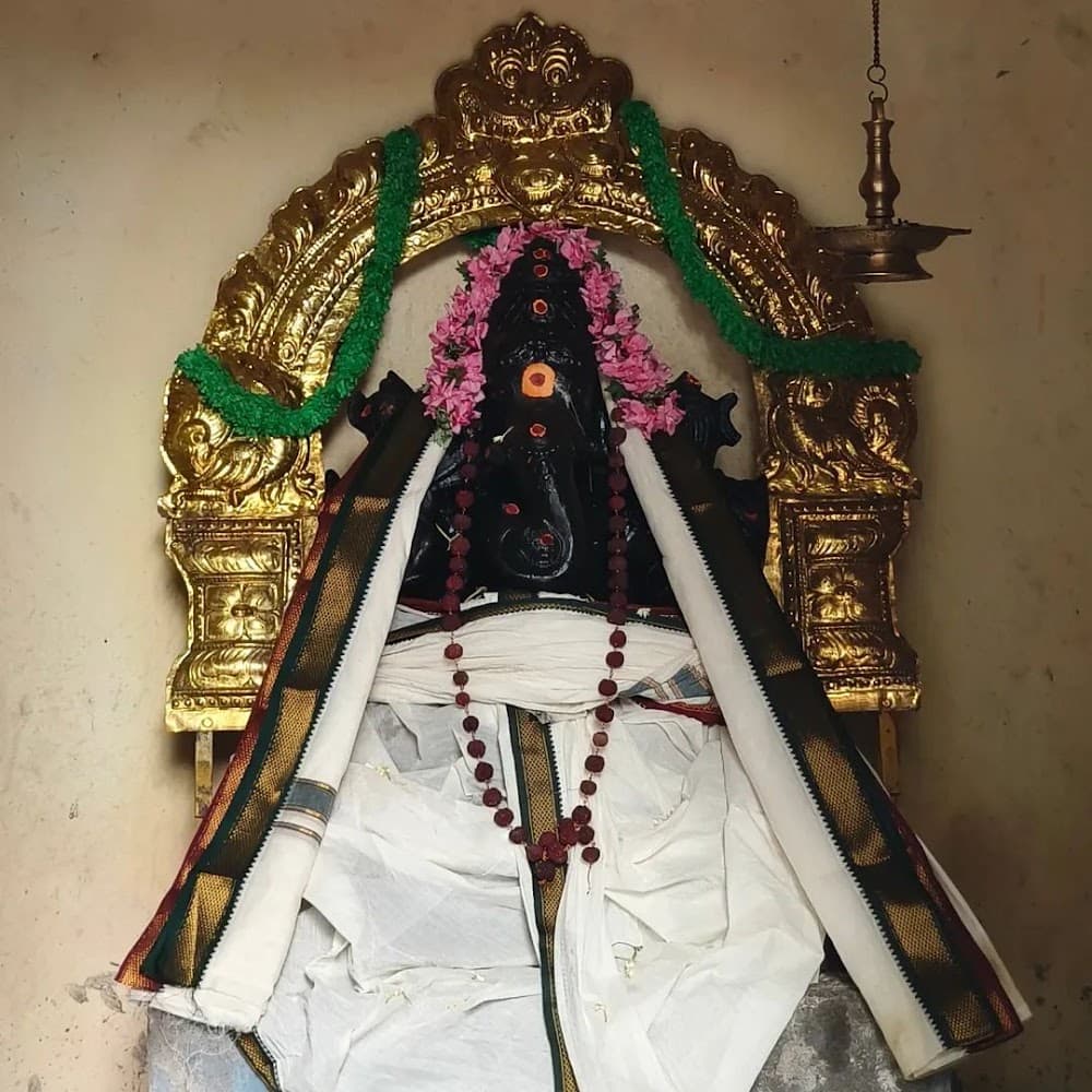 Thiru Meenakshi Sundareshwarar Temple