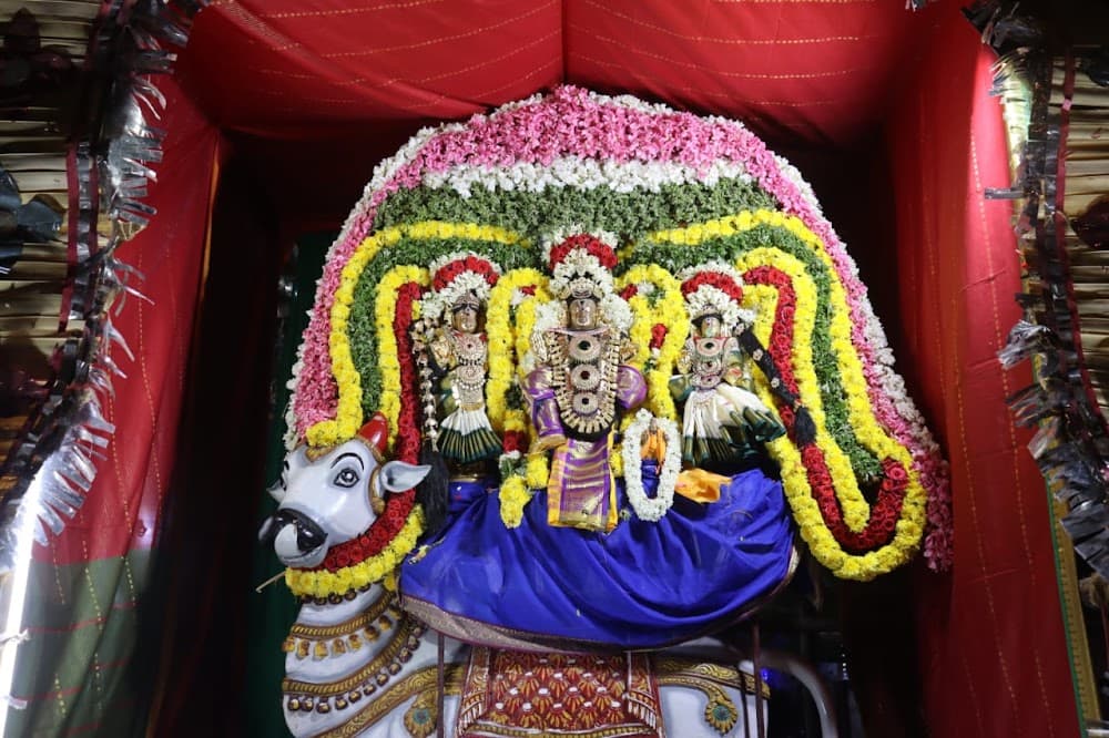 Thirumigu Banapureeswarar Temple