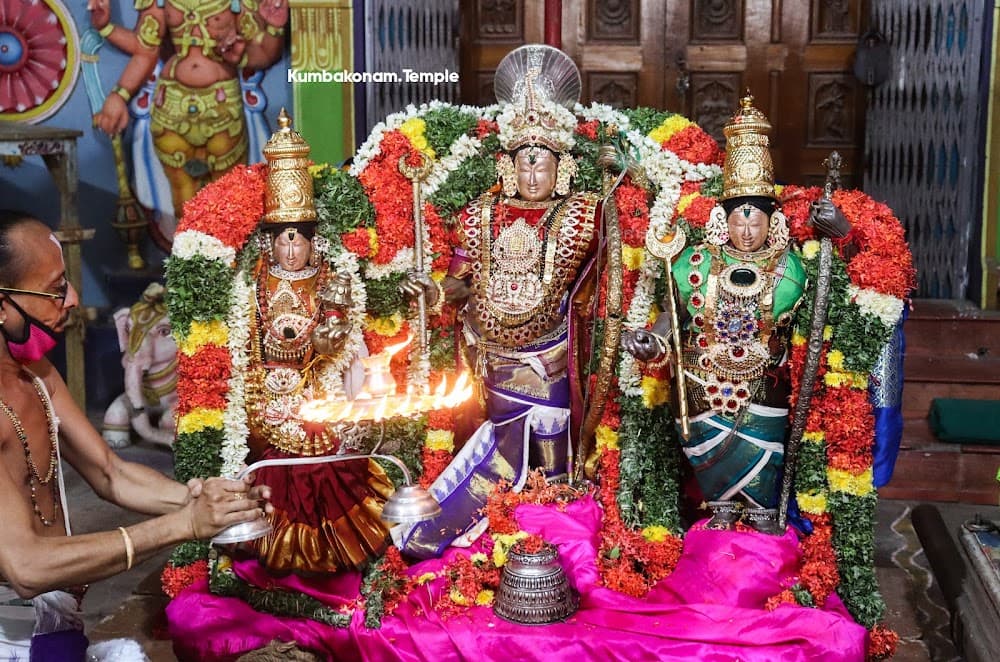 📷 Kumbakonam Temples