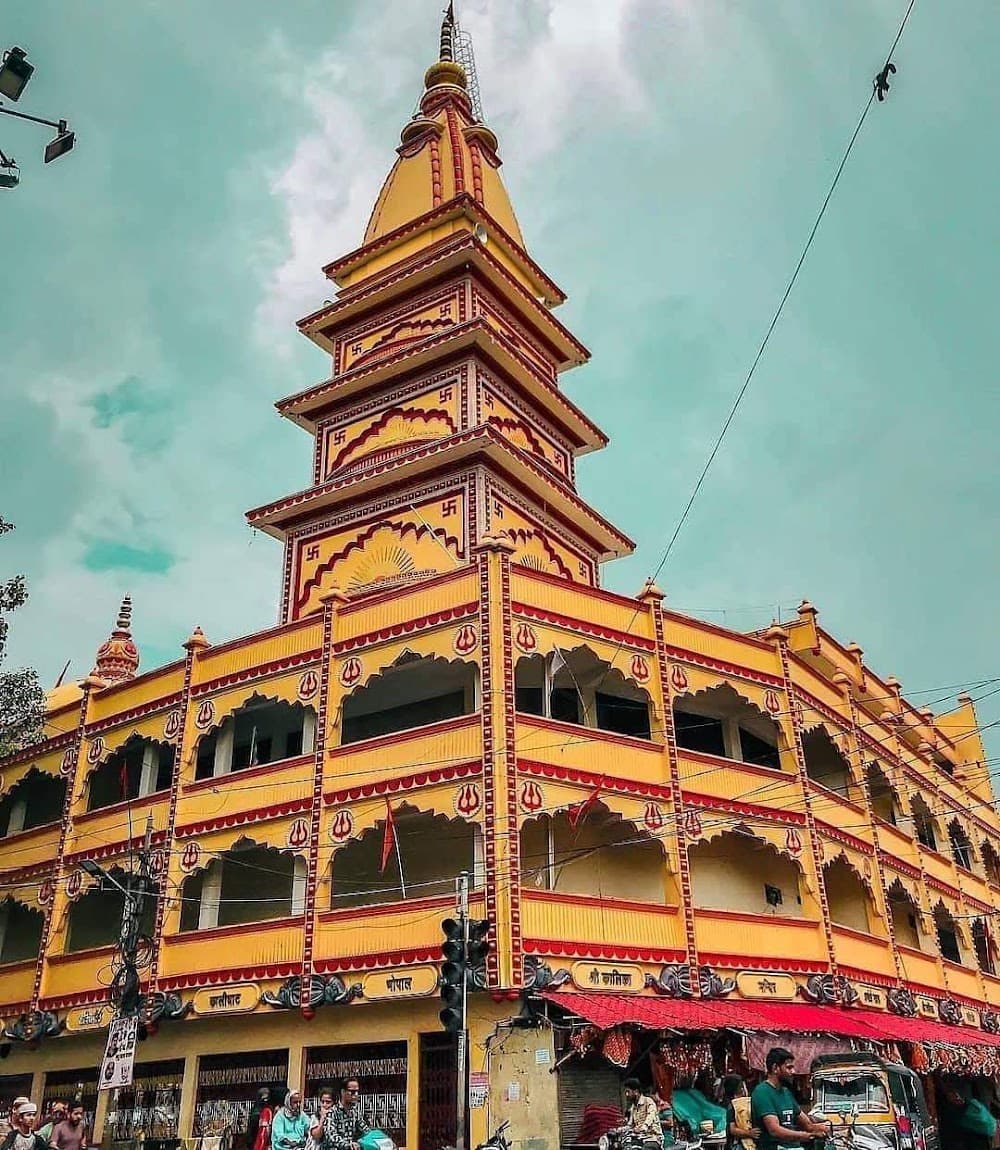 📷 Rajesh Sangtani