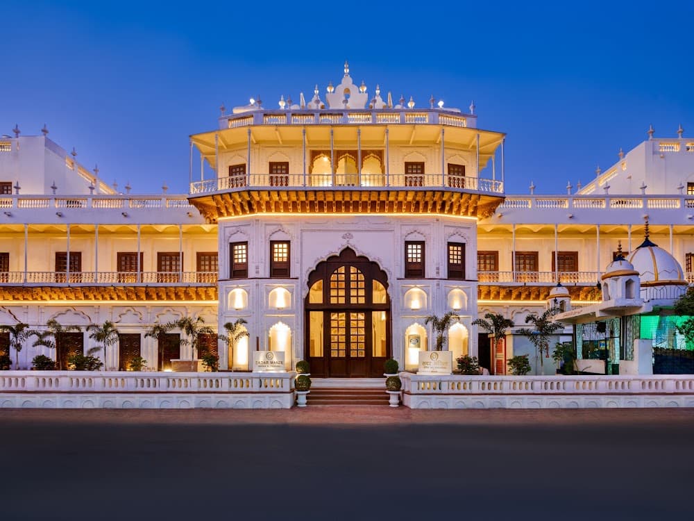 📷 Sadar Manzil Heritage By Atmosphere, Bhopal