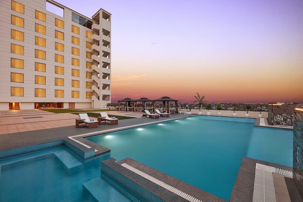 DoubleTree by Hilton Varanasi