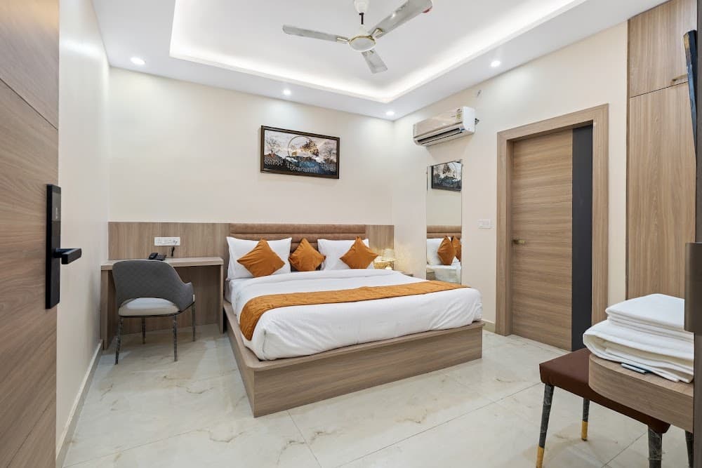 📷 Hotel Sudarshan