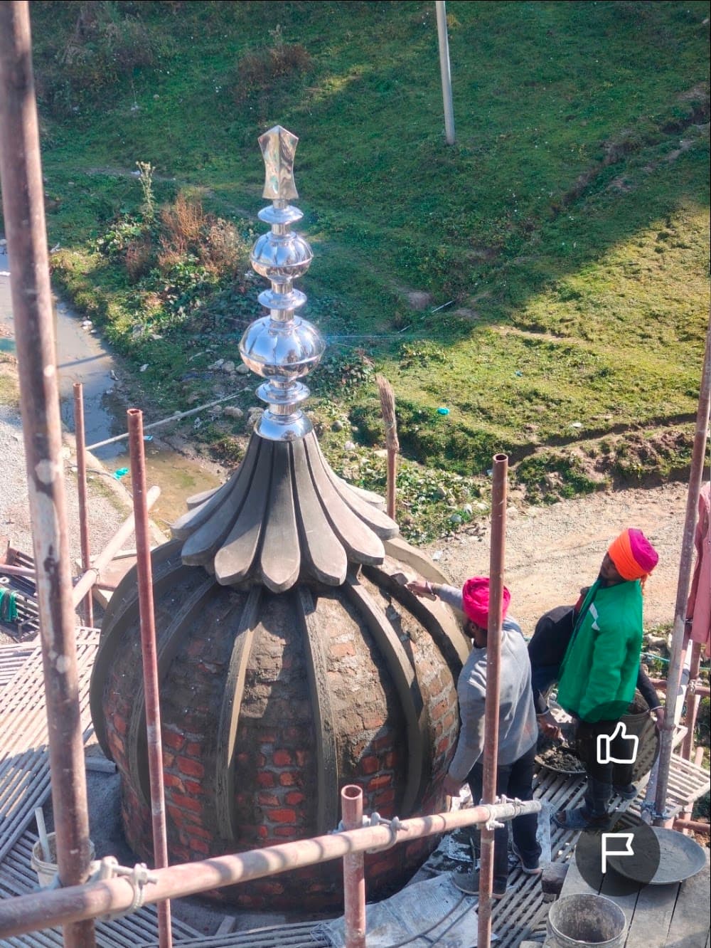 Gulmarg Gurudwara