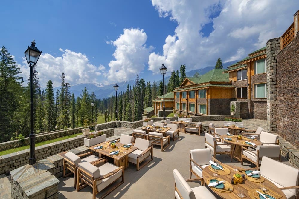 The Khyber Himalayan Resort & Spa