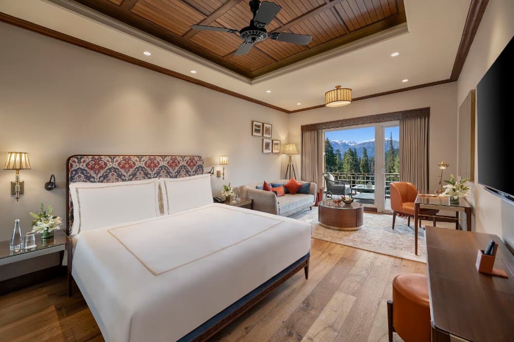 📷 The Khyber Himalayan Resort & Spa