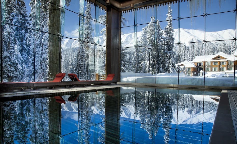📷 The Khyber Himalayan Resort & Spa