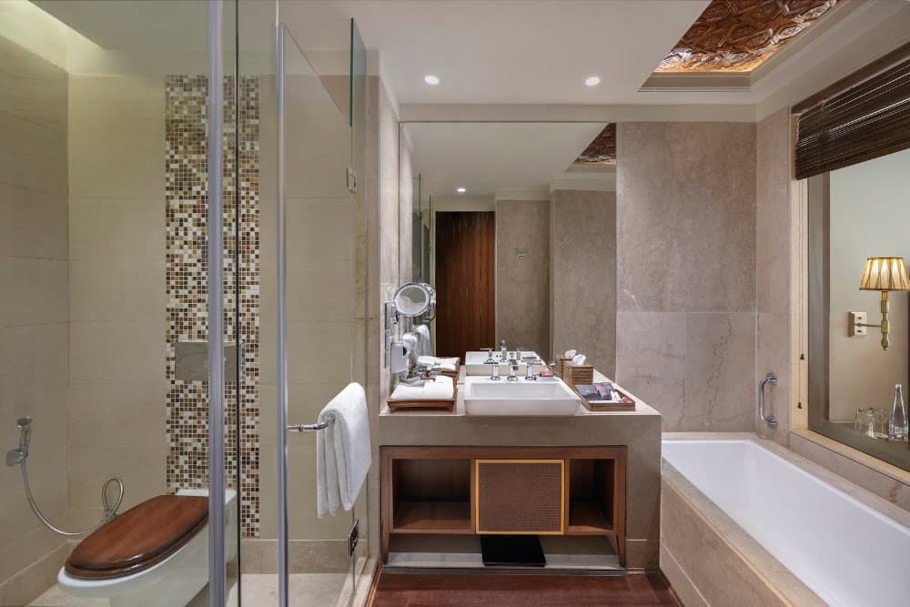 📷 The Khyber Himalayan Resort & Spa