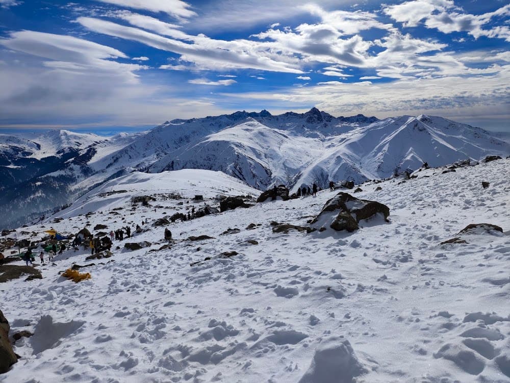 Ski Gulmarg