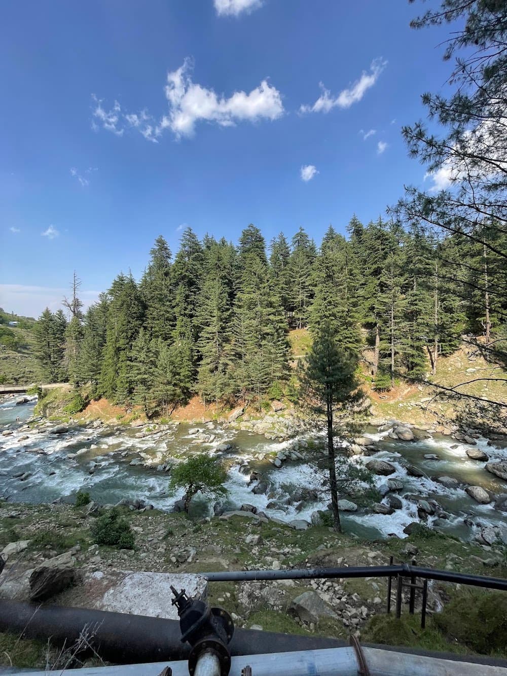Ningli Nalah Waterfall