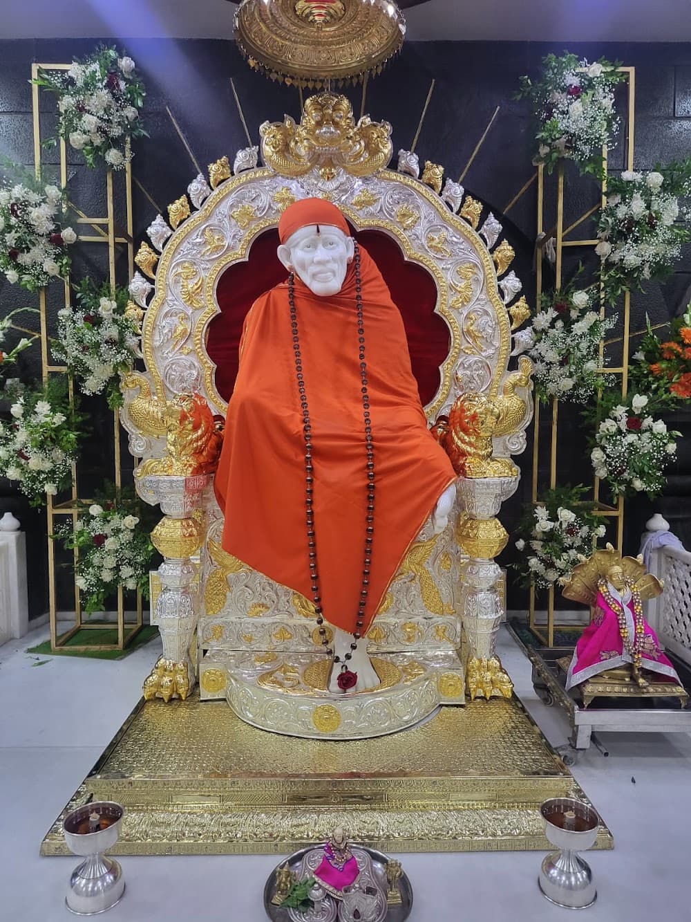 Sri Shirdi Sai Baba temple